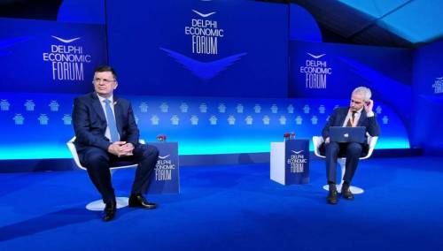 Na Delfi ekonomskom forumu u fokusu ekonomske posljedice rata u Ukrajini