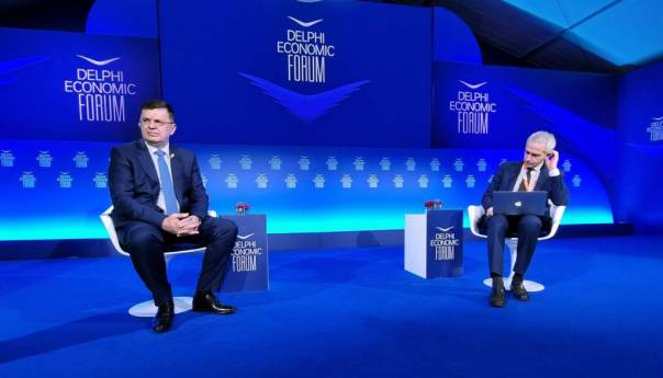 Na Delfi ekonomskom forumu u fokusu ekonomske posljedice rata u Ukrajini