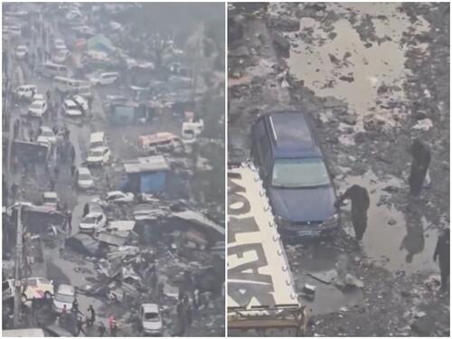 Na desetine mrtvih u razornim poplavama u Keniji