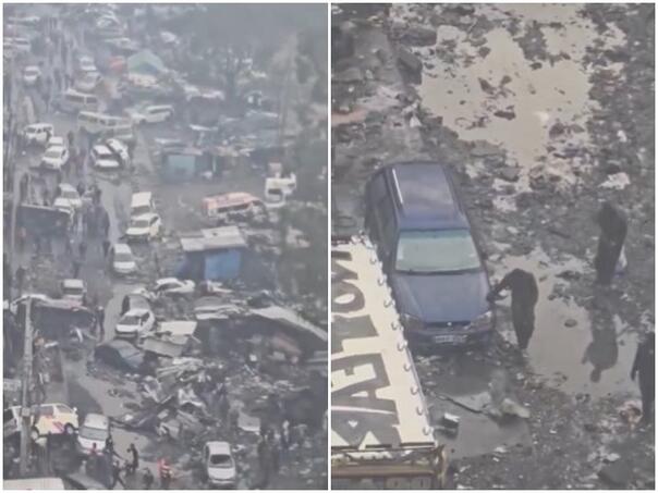 Na desetine mrtvih u razornim poplavama u Keniji