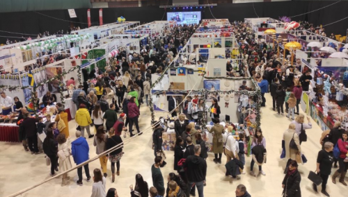 Na Diplomatskom zimskom bazaru sakupljeno 234.000 KM za djecu i mlade u BiH