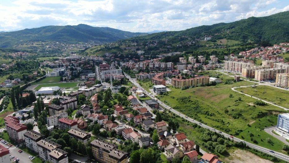 Na dječije igralište u Vogošći bačena neispravna bomba