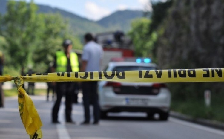 Na Dobrinji pronađeno beživotno tijelo muškarca