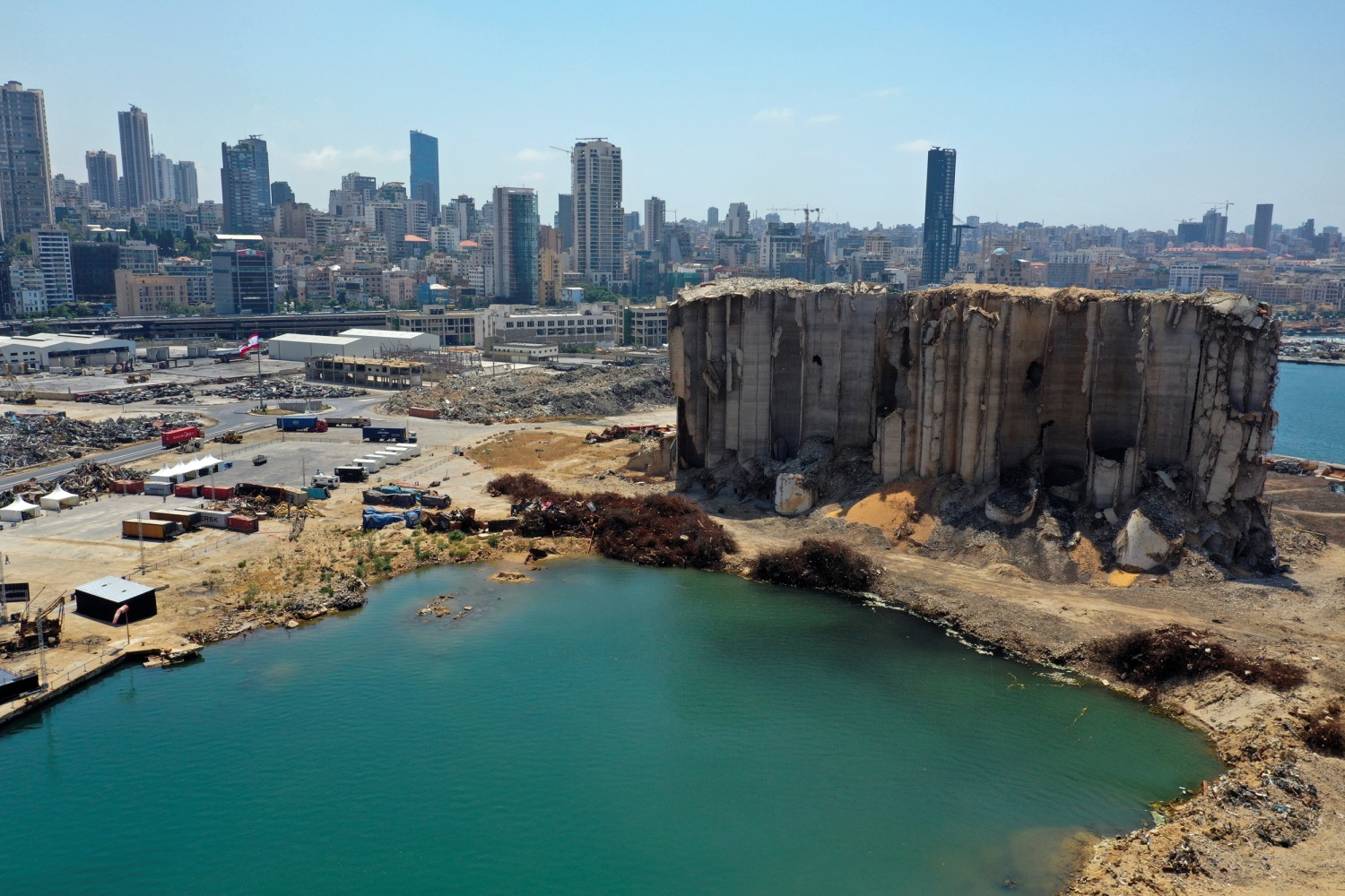 Na donatorskoj konferenciji prikupljeno 370 miliona dolara pomoći za Liban