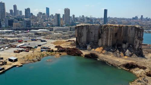 Na donatorskoj konferenciji prikupljeno 370 miliona dolara pomoći za Liban