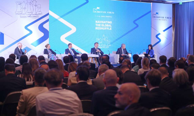 Na Dubrovnik Forumu naglašena nužnost proširenja EU na zemlje zapadnog Balkana