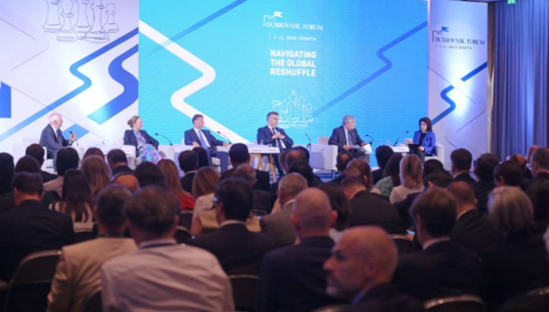 Na Dubrovnik Forumu naglašena nužnost proširenja EU na zemlje zapadnog Balkana