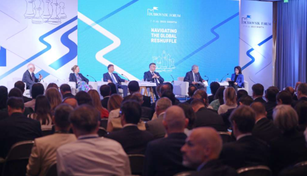 Na Dubrovnik Forumu naglašena nužnost proširenja EU na zemlje zapadnog Balkana