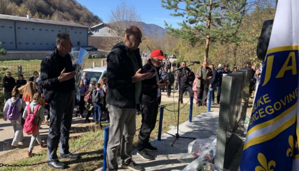 Na Dujmovskim brdima obilježena Bitka za tenkove