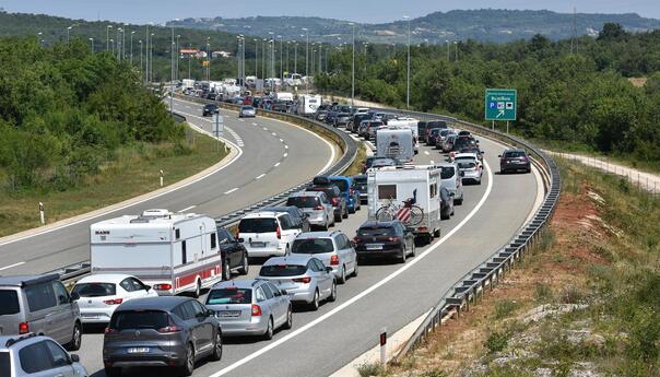 Na duže relacije krećite u rano jutro ili u večernjim satima