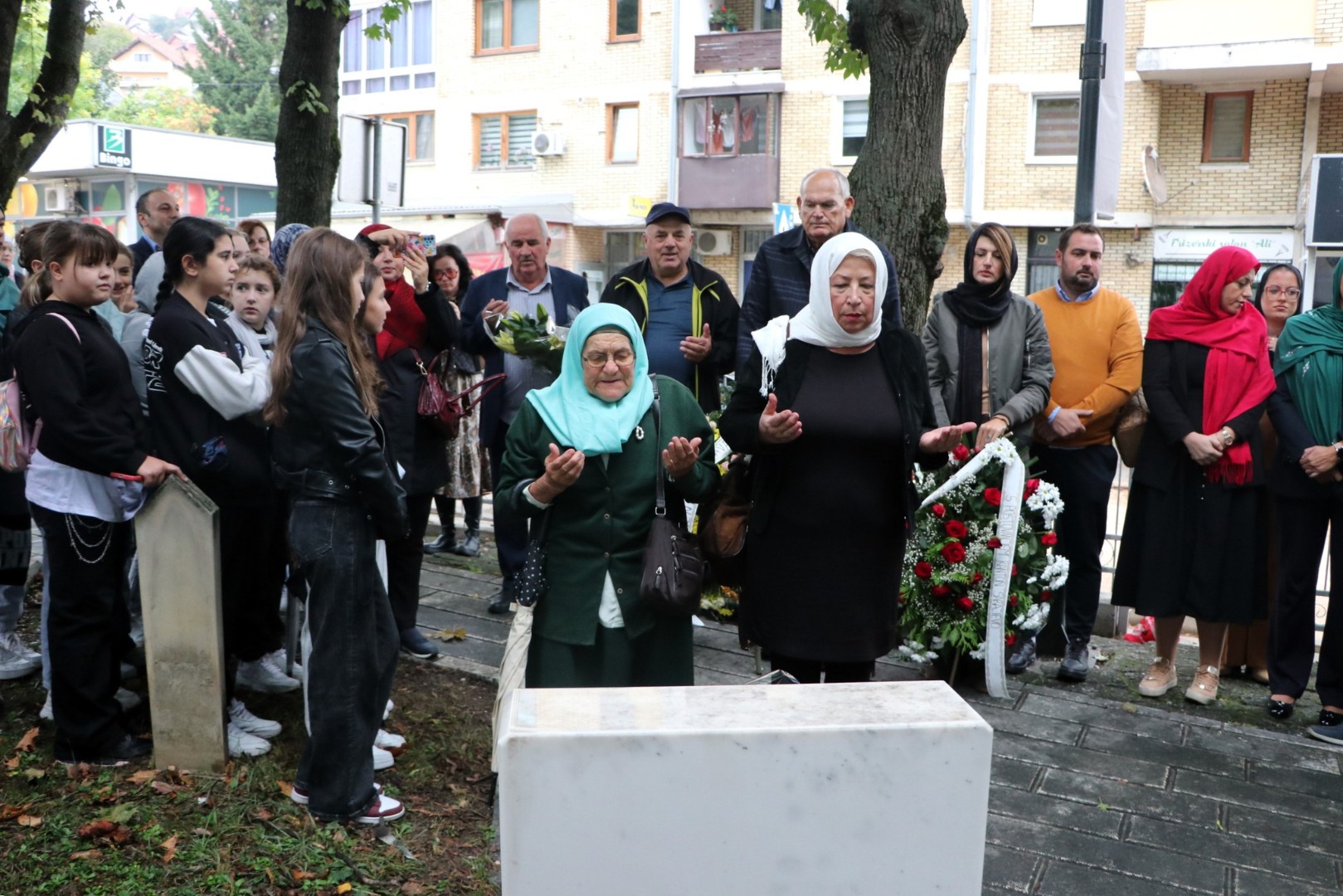 Na dženazi u Boljakovom Potoku prije 33 godine ubijeno devet, ranjeno 20 osoba