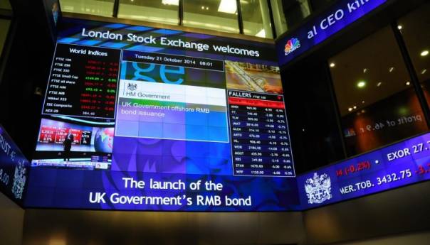 Na evropskim berzama od jutros cijene dionica porasle