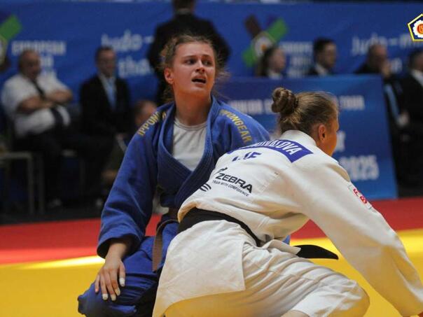 Na Evropskom kupu u Mađarskoj reprezentativka BiH zauzela peto mjesto