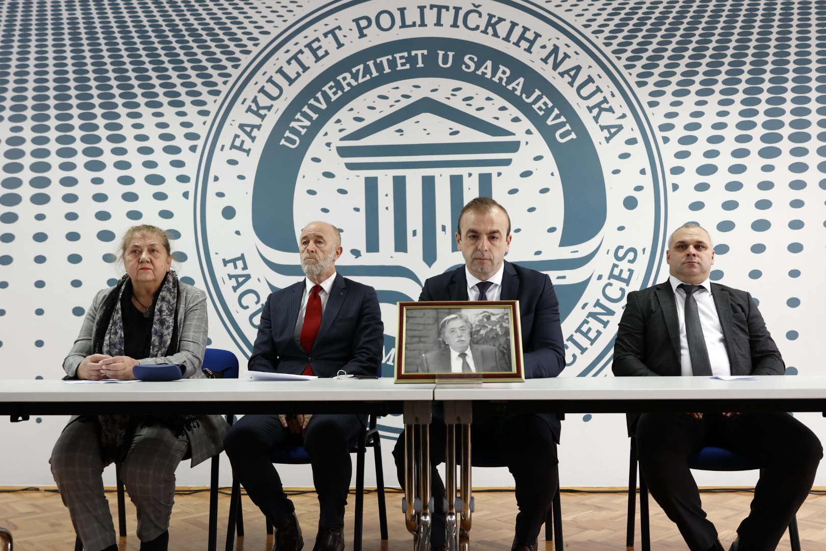 Na Fakultetu političkih nauka upriličena komemoracija profesoru Esadu Zgodiću