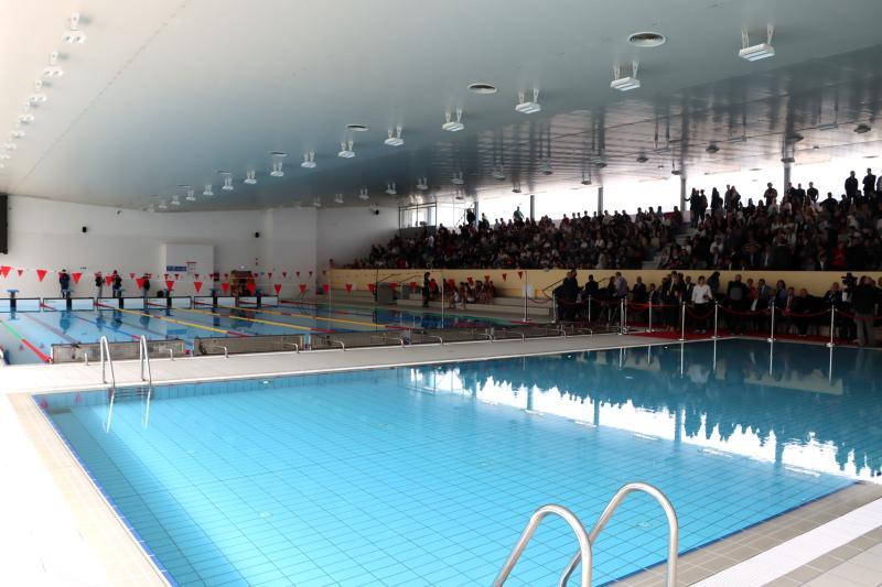 Na Fakultetu sporta i tjelesnog odgoja svečano otvoreni renovirani sportski objekti