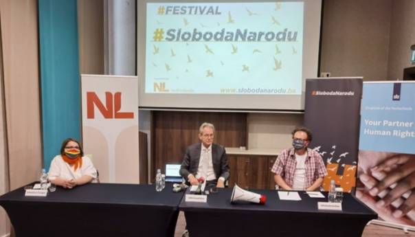 Na Festival 'Sloboda narodu' dolaze slobodnomisleći ljudi Balkana
