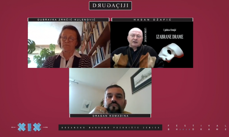 Na Festivalu bh. drame bogat i raznovrstan online program