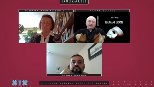 Na Festivalu bh. drame bogat i raznovrstan online program