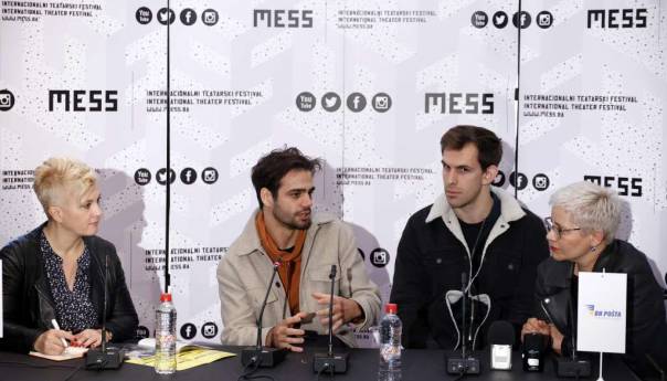 Na Festivalu MESS 'vedro' čitanje Woyczeka te savremeni ples koji preispituje identitete