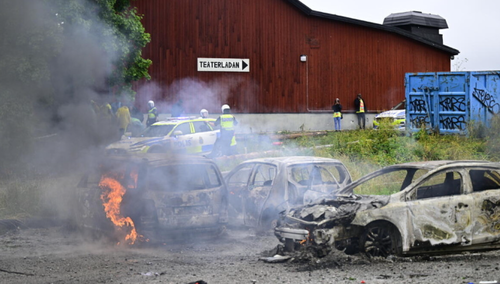Na festivalu u Švedskoj izbili veliki neredi, povrijeđene 52 osobe i 100 uhapšenih