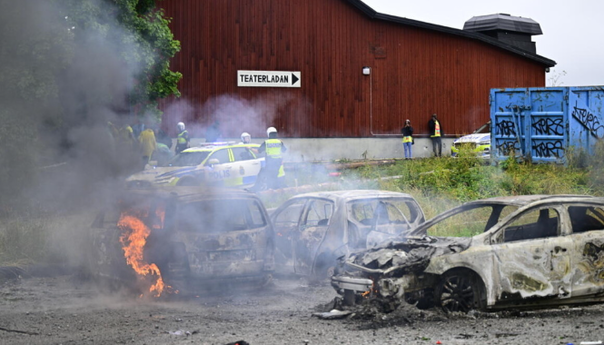 Na festivalu u Švedskoj izbili veliki neredi, povrijeđene 52 osobe i 100 uhapšenih