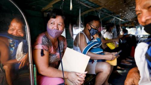 Na Filipinima peti dan zaredom više od 4.000 novozaraženih