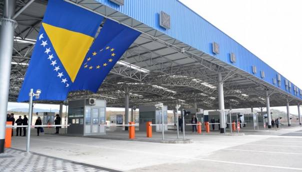 Na GP Bijača zabranjen uvoz pošiljke sadnica masline