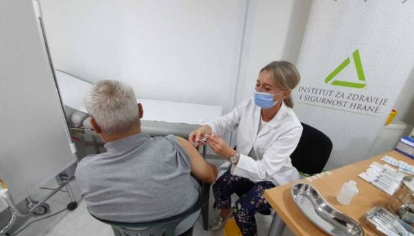 Na gradilištima autoputa A1 vakcinisano više od 250 radnika iz BiH i Turske
