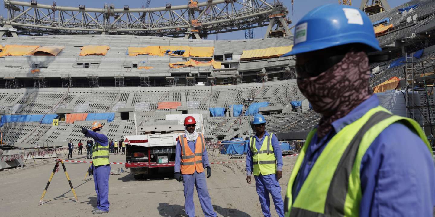 Na gradilištima stadiona u Kataru poginulo između 400 i 500 stranih radnika