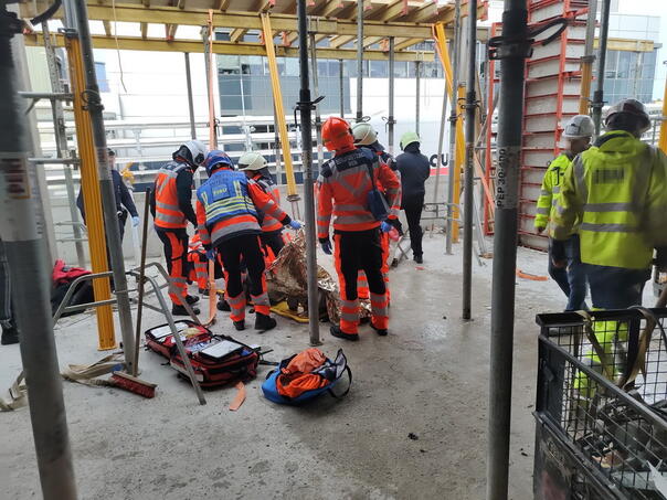 Na gradilištu u Austriji poginuo 38-godišnji muškarac iz BiH