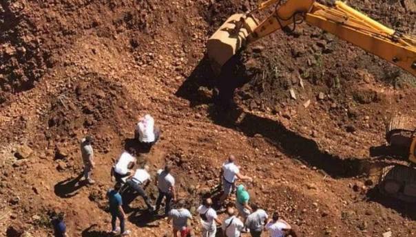 Na gradilištu u naselju Stup poginula dva radnika