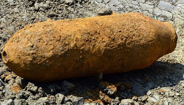 Na gradilištu u Rijeci pronađena avionska bomba iz Drugog svjetskog rata