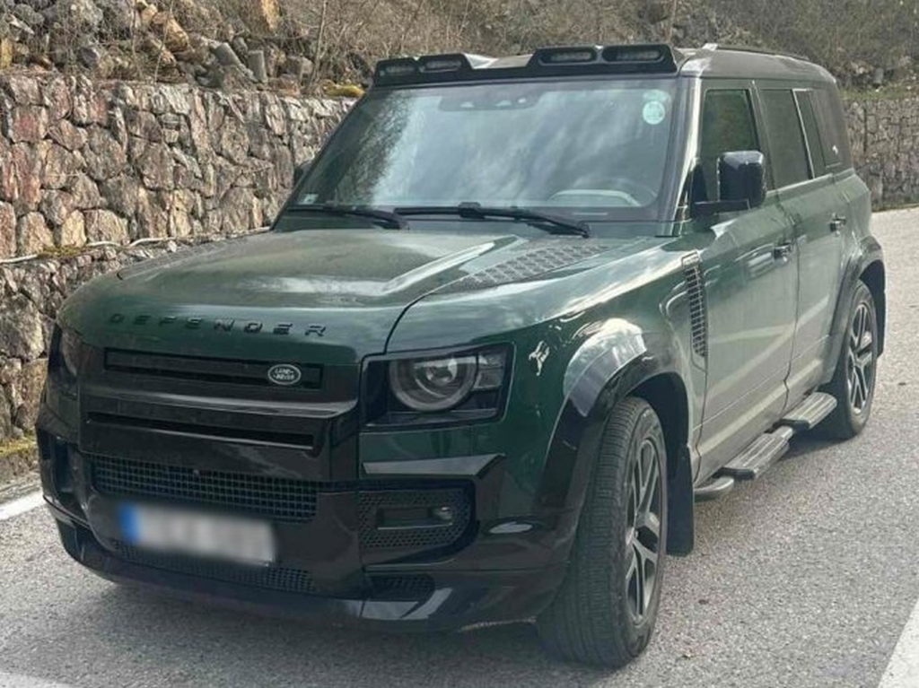 Na granici Crne Gore i BiH zaplijenjen automobil kojeg traže mađarske službe