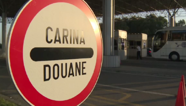 Na granici između Crne Gore i BiH uhapšen muškarac sa 40 kg marihuane