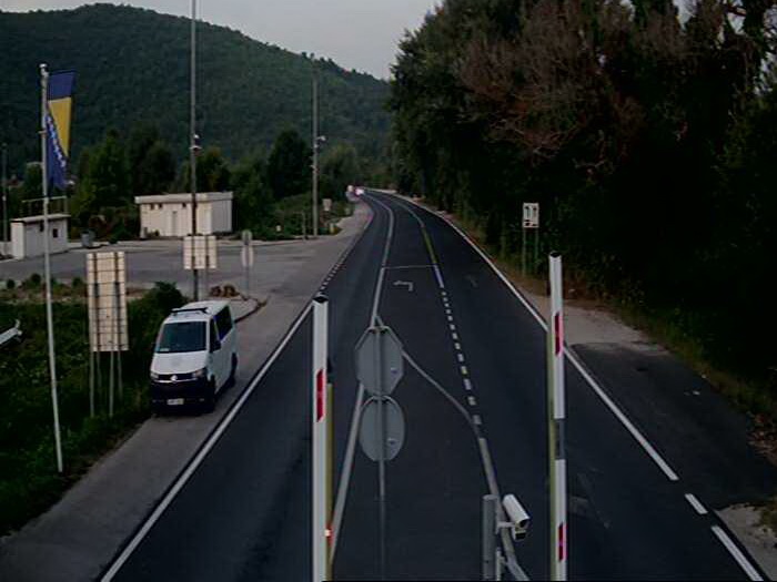 Na graničnim prelazima nema dužih zadržavanja