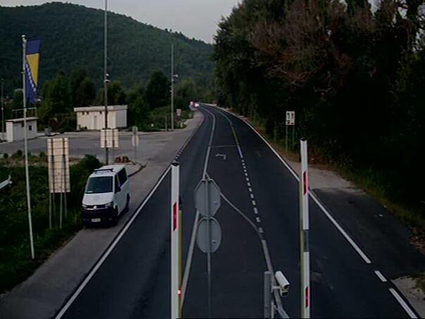 Na graničnim prelazima nema dužih zadržavanja