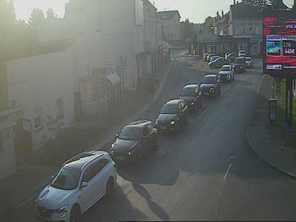 Na graničnim prelazima pojačan promet putničkih vozila na izlazu iz BiH