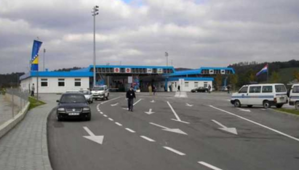 Na graničnim prelazima trenutno nema dužih zadržavanja