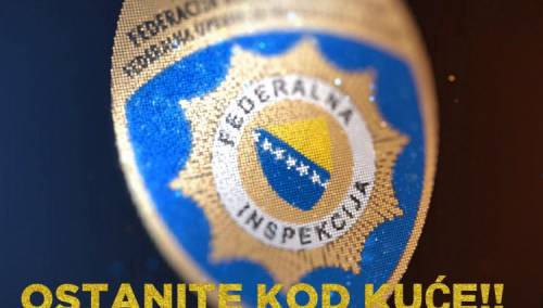 Na graničnim prijelazima izdato ukupno 24.173 rješenja o izolaciji