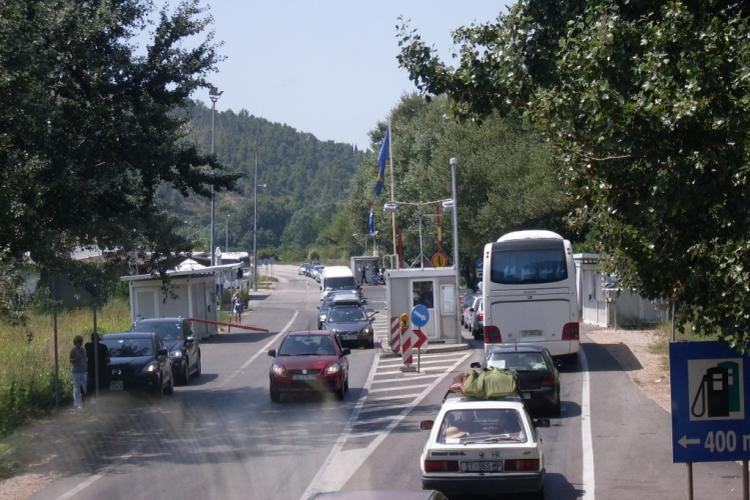 Na graničnim prijelazima ne čeka se duže od 30 minuta
