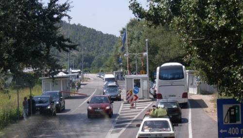 Na graničnim prijelazima ne čeka se duže od 30 minuta
