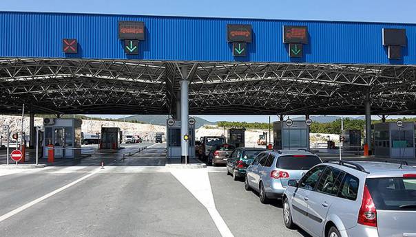 Na graničnim prijelazima ne čeka se duže od 30 minuta