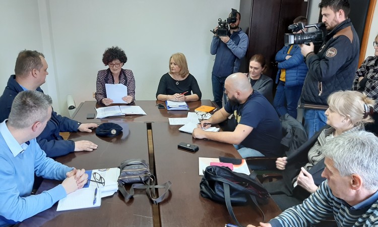 Na graničnim prijelazima povećan broj sanitarnih inspektora