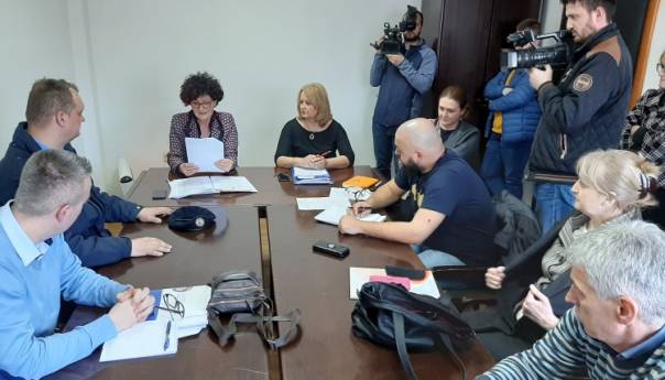 Na graničnim prijelazima povećan broj sanitarnih inspektora