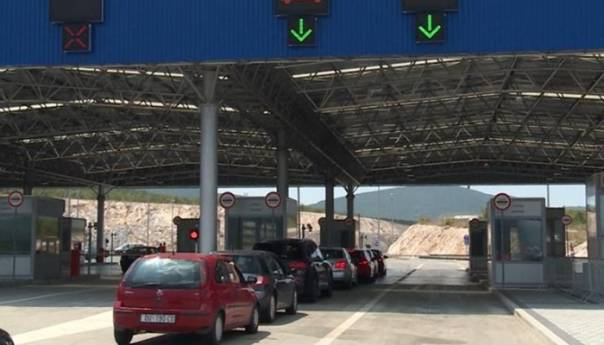 Na graničnim prijelazima trenutno se ne čeka duže od 30 minuta