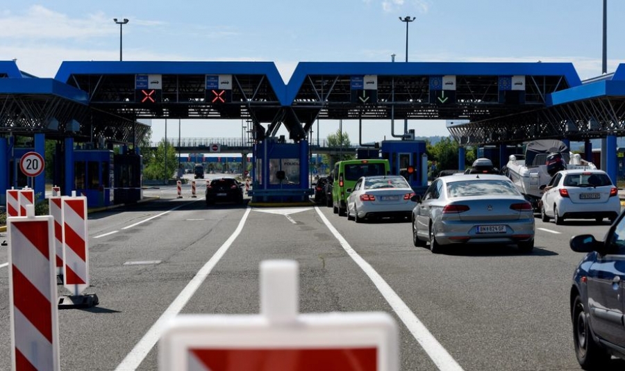 Na graničnim prijelazima zadržavanja do 30 minuta