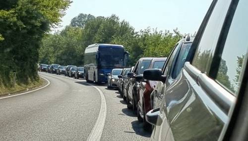 Na graničnim prijelazima zadržavanja do 30 minuta