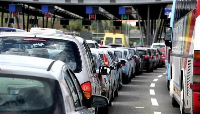 Na graničnim prijelazima zadržavanja do 30 minuta