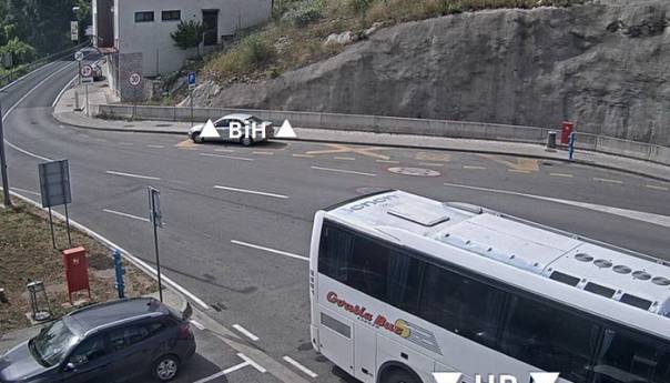 Na graničnim prijelazima zadržavanja do 30 minuta