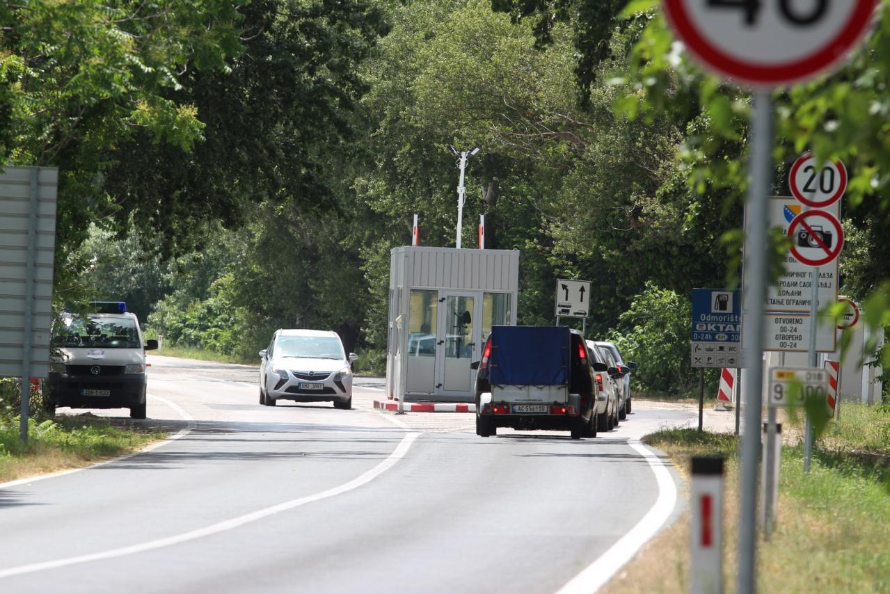 Na graničnim prijelazima zadržavanja nisu duža od 30 minuta